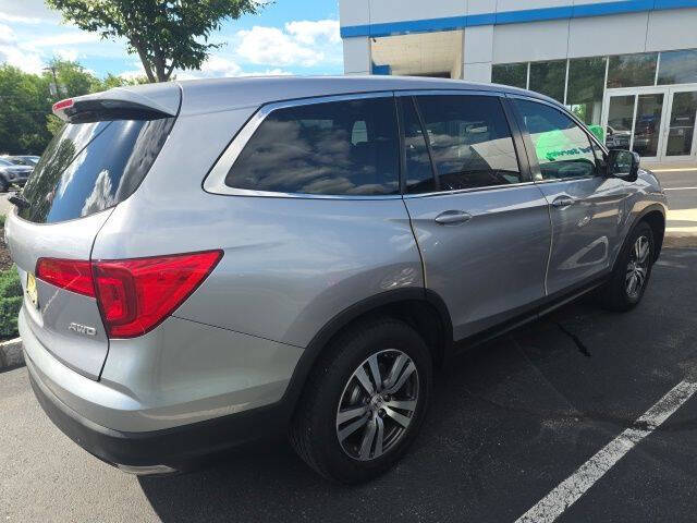 2017 Honda Pilot EX-L w/Navi