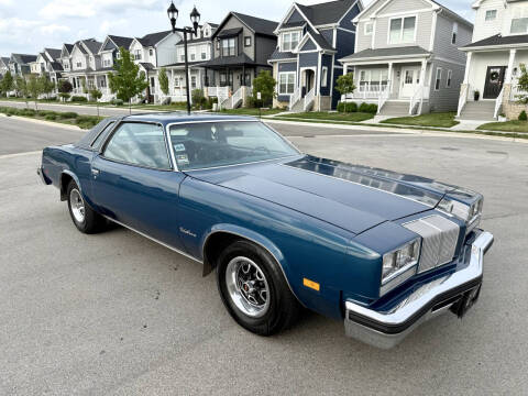 1976 Oldsmobile Cutlass Supreme