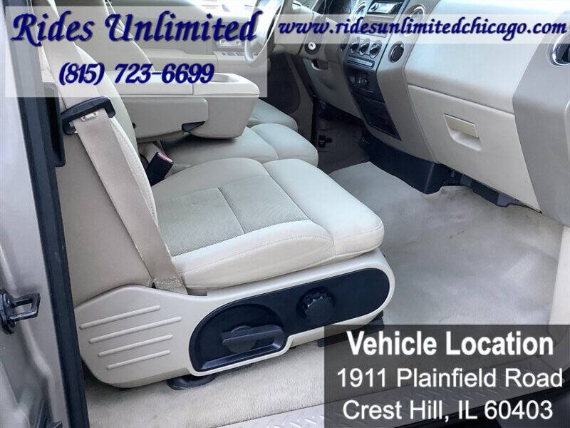 2004 Ford F-150