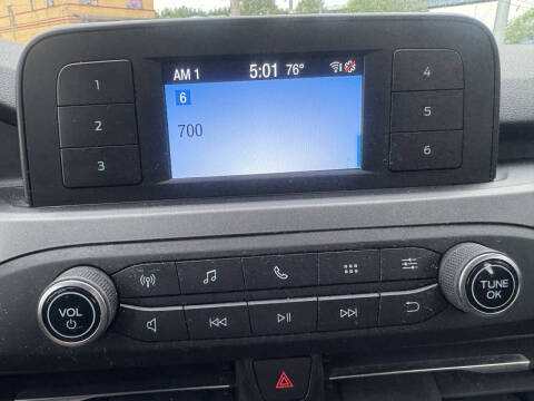 2020 Ford Escape S