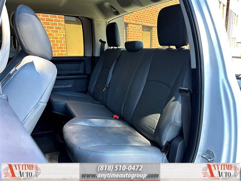 2017 RAM 3500 Tradesman