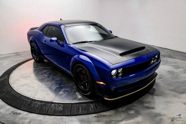 2018 Dodge Challenger SRT Demon