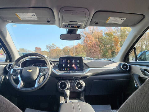 2023 Chevrolet Blazer LT