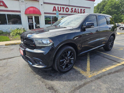 2017 Dodge Durango GT