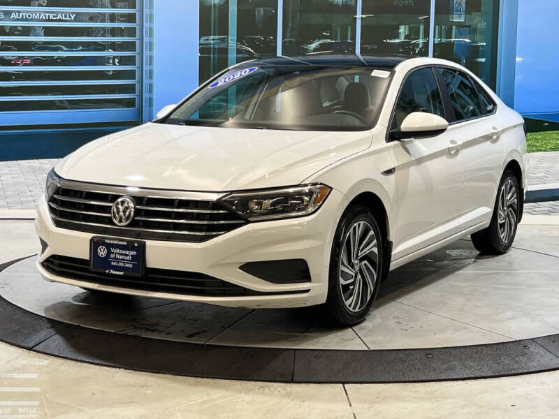 2020 Volkswagen Jetta SEL