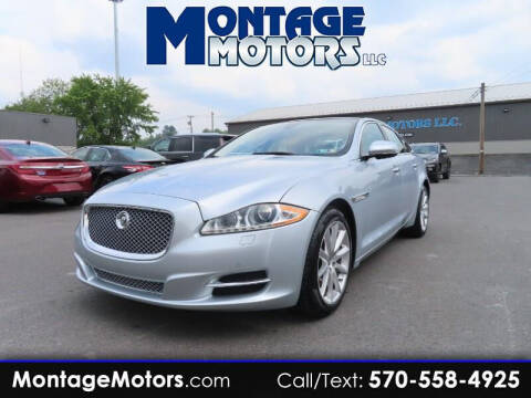 2011 Jaguar XJ