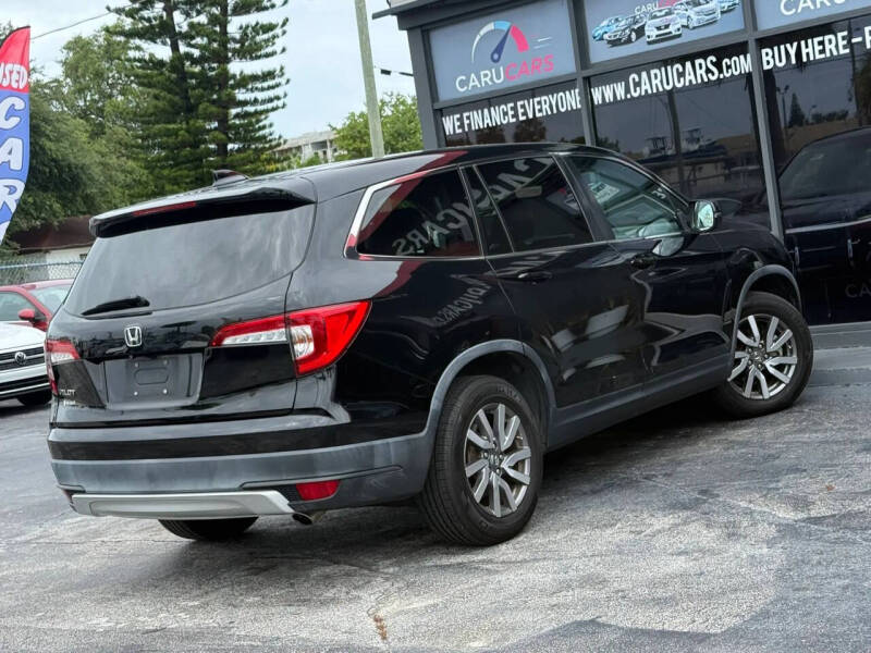 2020 Honda Pilot EX-L