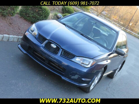 2006 Subaru Impreza 2.5 i