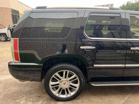 2012 Cadillac Escalade