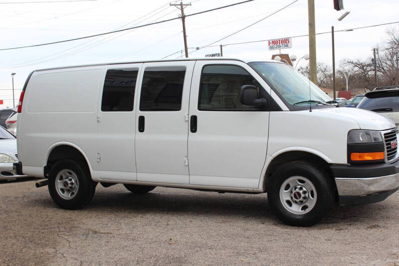 2019 Chevrolet Express 2500