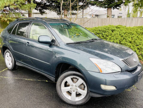 2004 Lexus RX 330