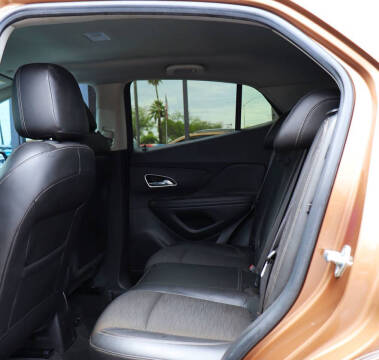 2016 Buick Encore