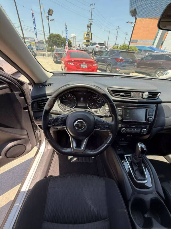 2019 Nissan Rogue