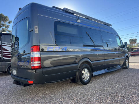 2009 Winnebago ERA 170XL Class B