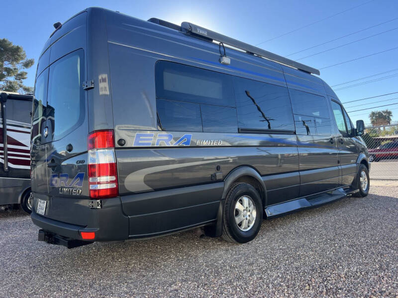 2009 Winnebago ERA 170XL Class B