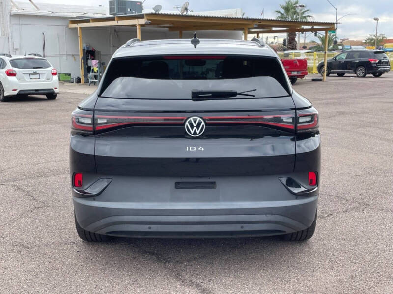 2021 Volkswagen ID.4 Pro S