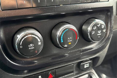 2015 Jeep Compass Sport