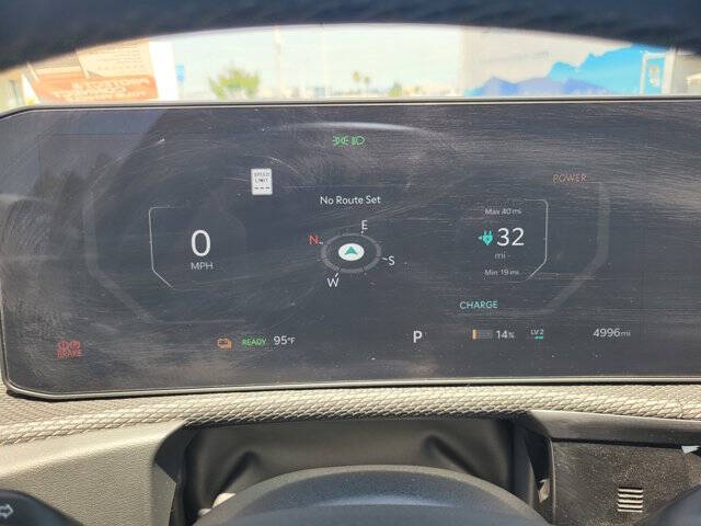 2025 Kia EV6 Wind