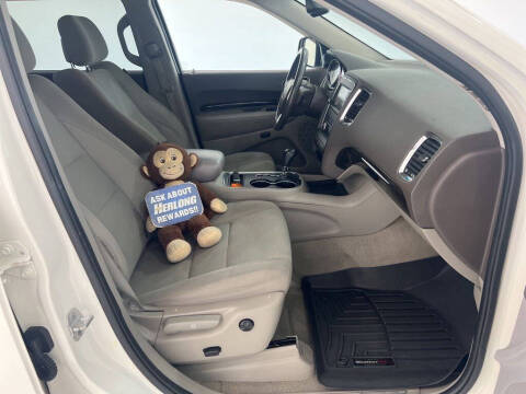 2012 Dodge Durango Crew