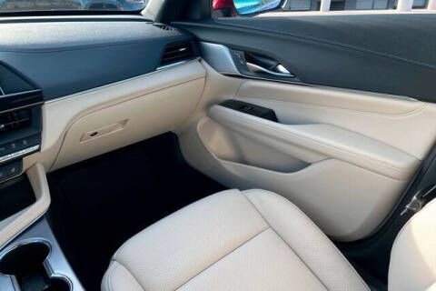 2025 Cadillac CT4 Premium Luxury