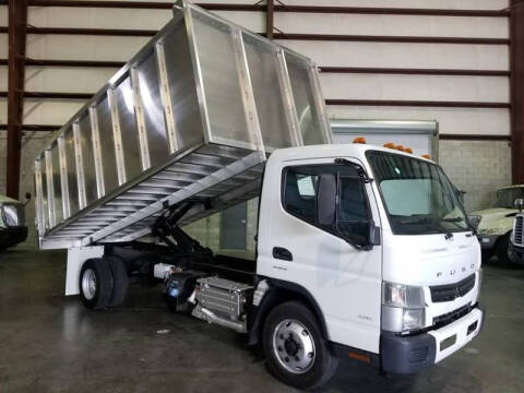 2012 Mitsubishi-Fuso FE160
