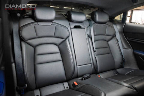 2021 Porsche Taycan 4S