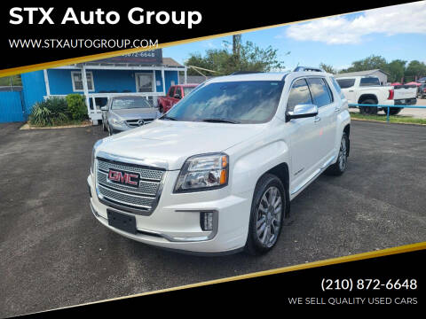 2016 GMC Terrain Denali