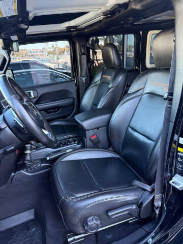 2021 Jeep Wrangler Unlimited Rubicon 392