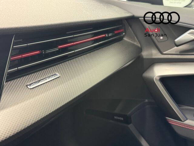 2025 Audi RS 3 2.5T quattro