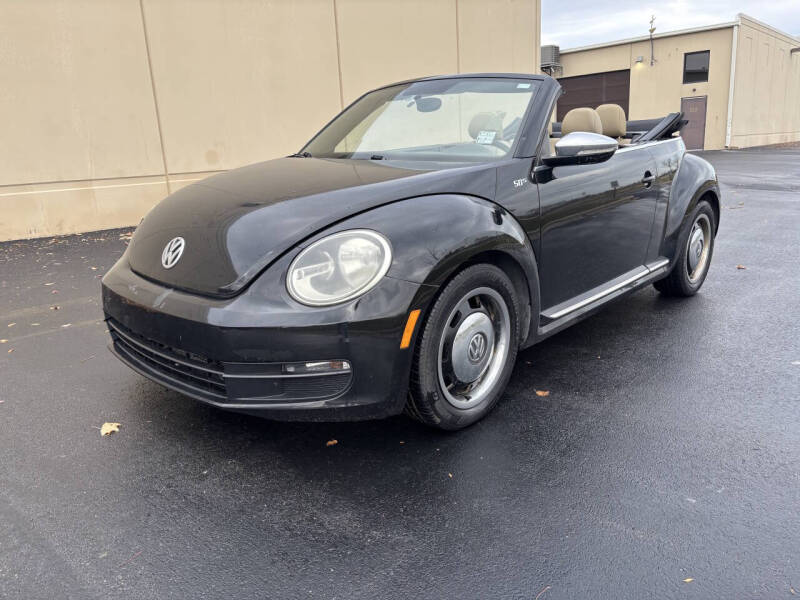 2013 Volkswagen Beetle 2.5