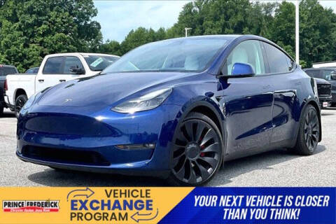 2022 Tesla Model Y Performance