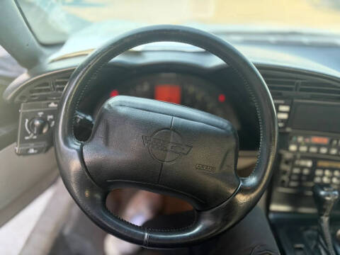 1996 Chevrolet Corvette