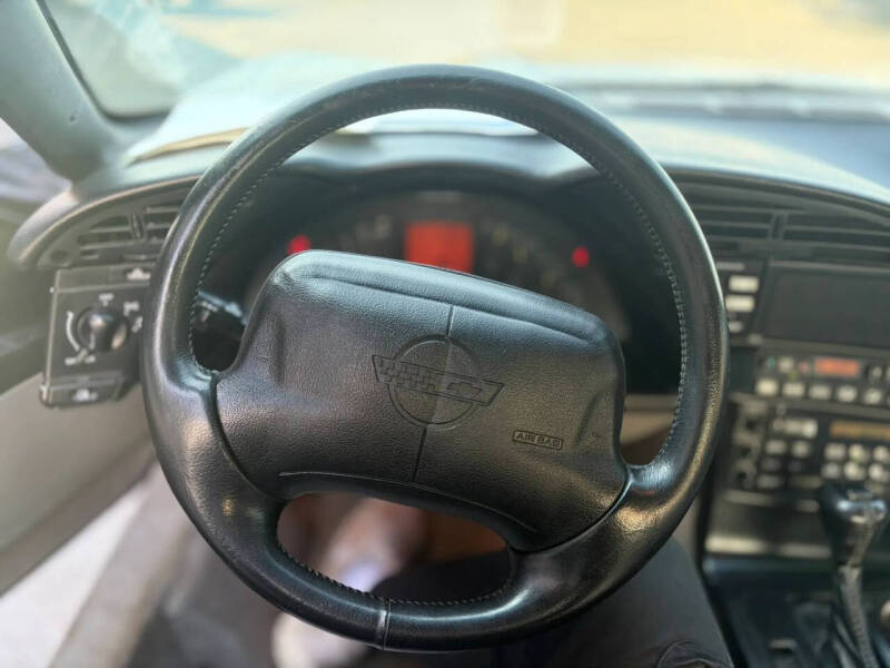 1996 Chevrolet Corvette