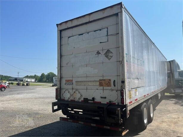 2003 Wabash Dry Van