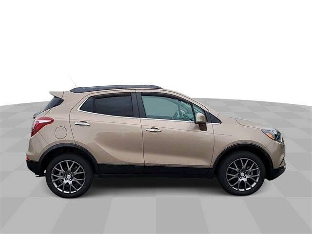 2019 Buick Encore Sport Touring