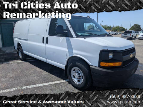 2017 Chevrolet Express 3500