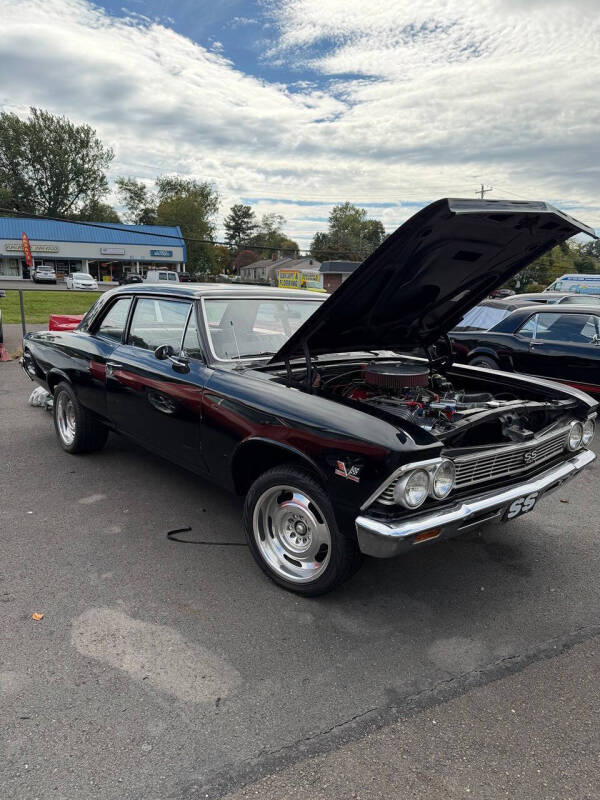 1966 Chevrolet Chevelle
