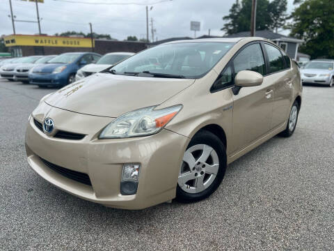 2010 Toyota Prius for sale at Georgia Car Shop in Marietta GA