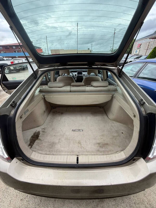 2004 Toyota Prius