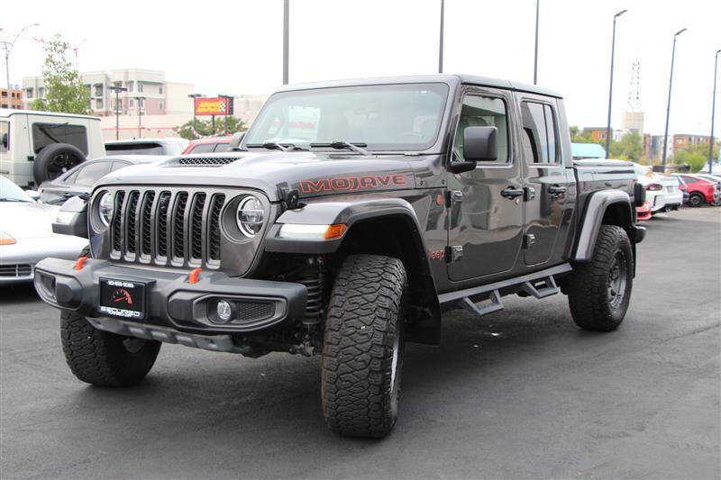 2021 Jeep Gladiator Mojave