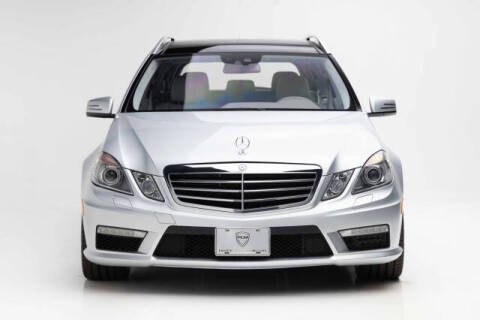 2012 Mercedes-Benz E-Class E 63 AMG