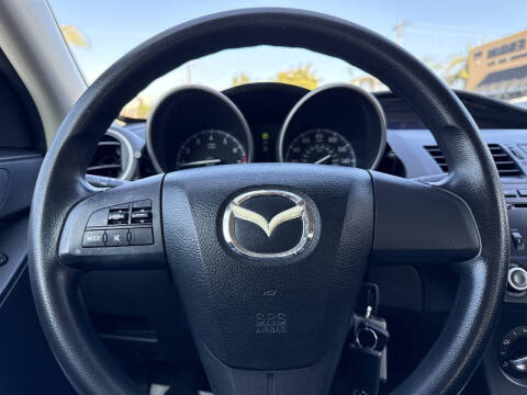 2012 Mazda MAZDA3 i Sport