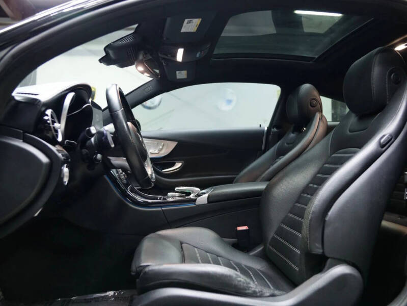 2017 Mercedes-Benz C-Class C 300