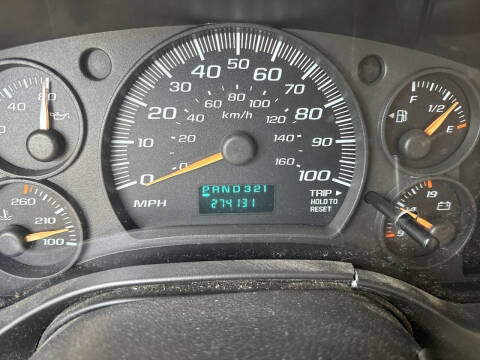 2003 Chevrolet Express 2500 LS