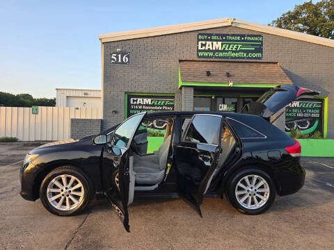 2012 Toyota Venza LE