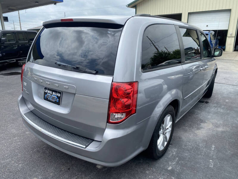 2014 Dodge Grand Caravan SXT