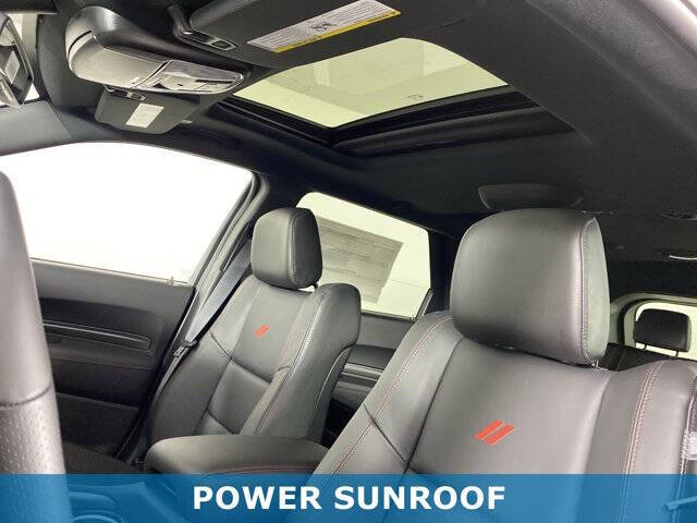 2026 Dodge Durango GT HEMI Plus