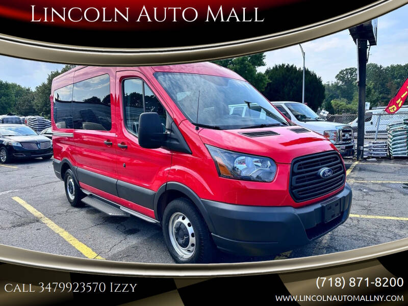 2017 Ford Transit for sale at Lincoln Auto Mall in Brooklyn NY