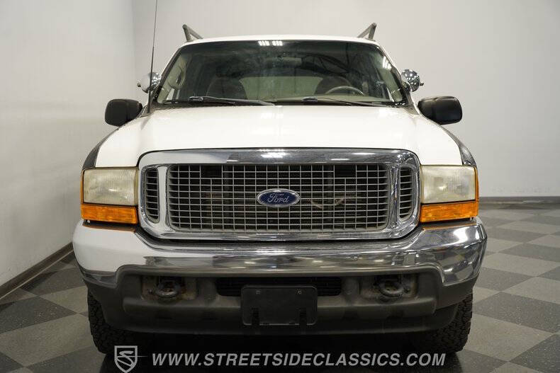 2000 Ford Excursion XLT