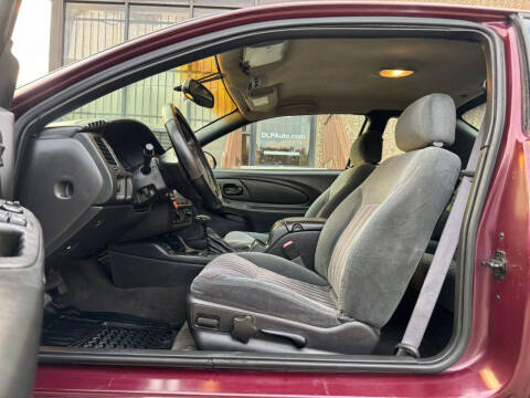 2003 Chevrolet Monte Carlo SS